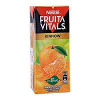 Nestle F/v Kinnow Nectar 200ml